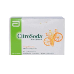Citro Soda