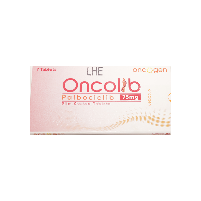 PALBOCICLIB 100MG