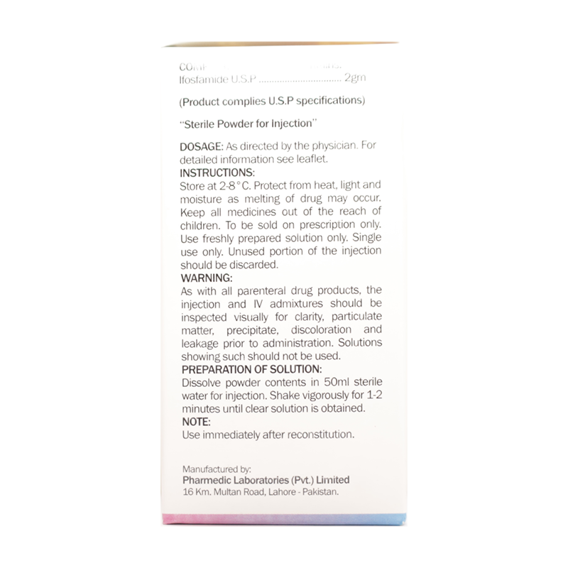 IFOSFAMIDE - Image 3