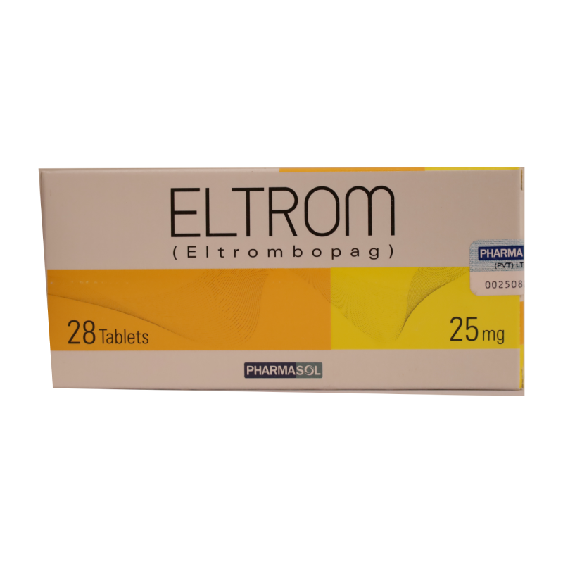 ELTROMBOPAG