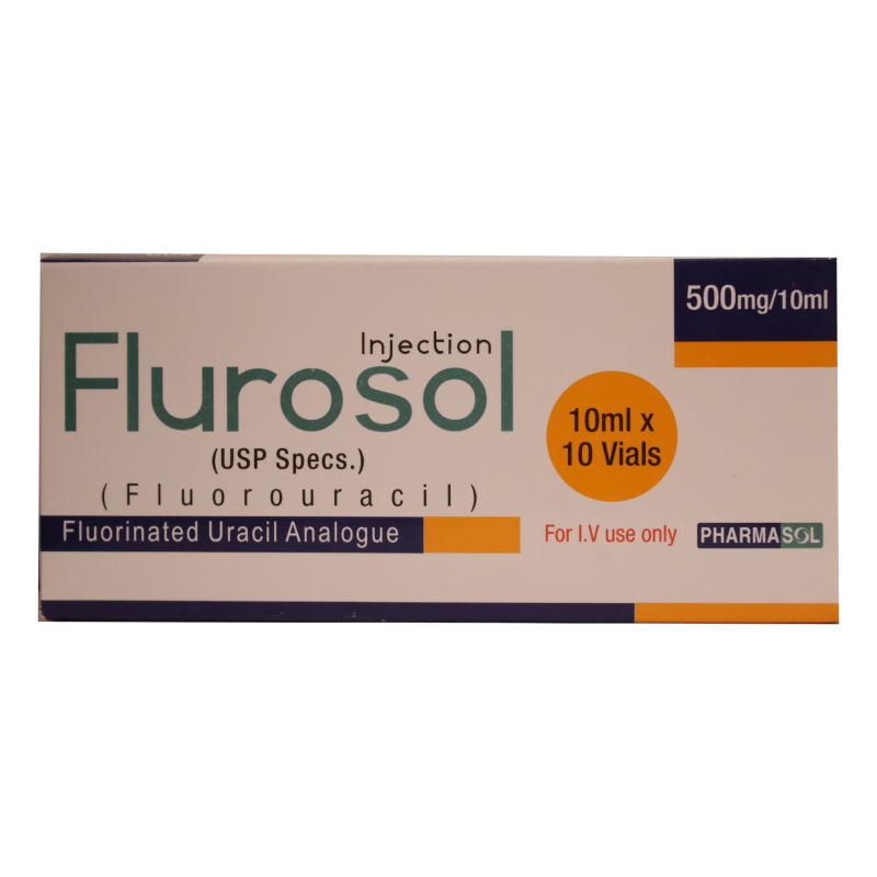 FLUOROURACIL 5 FU