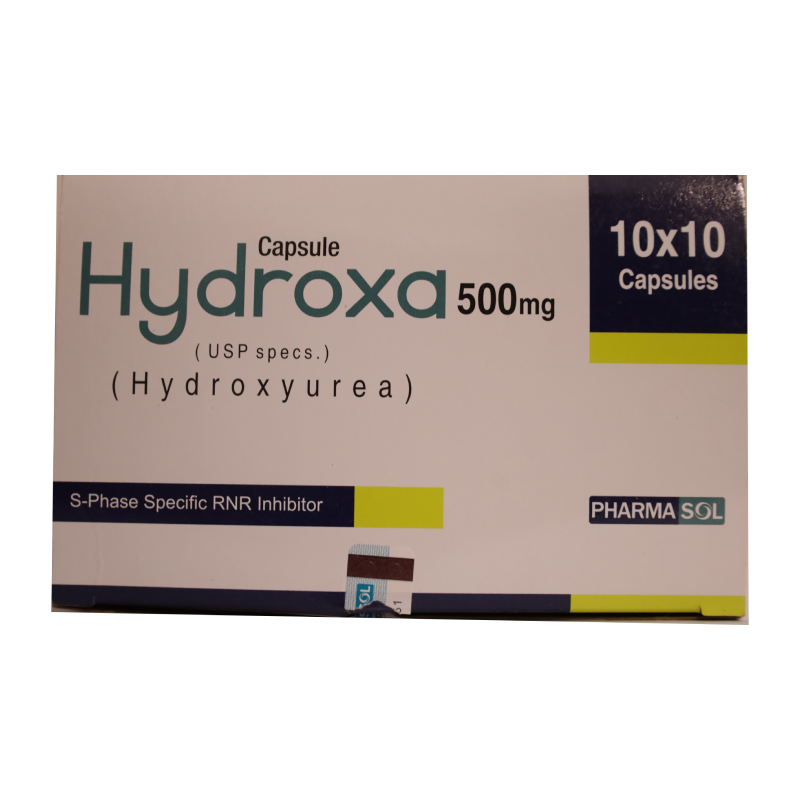 HYDROXYUREA