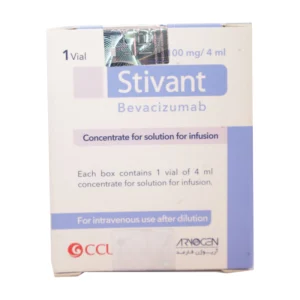 BEVACIZUMAB
