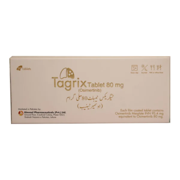 Tragrix Injection OSIMERTINIB - Oncomed