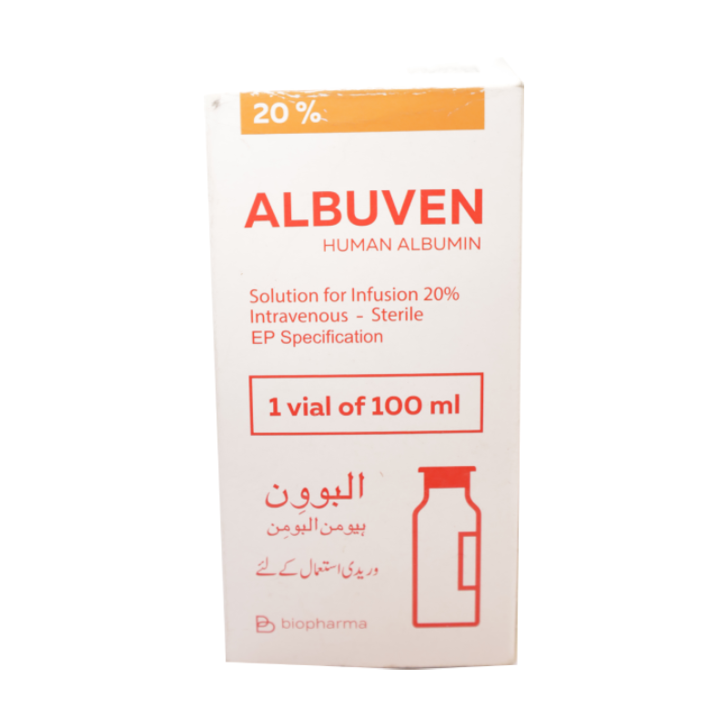 ALBUMIN 20%